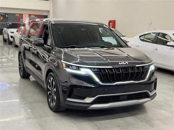 كيا كرنفال 2023 للبيع في العراق - اربيل